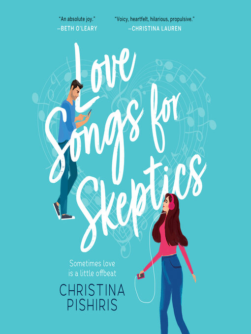 Title details for Love Songs for Skeptics by Christina Pishiris - Available